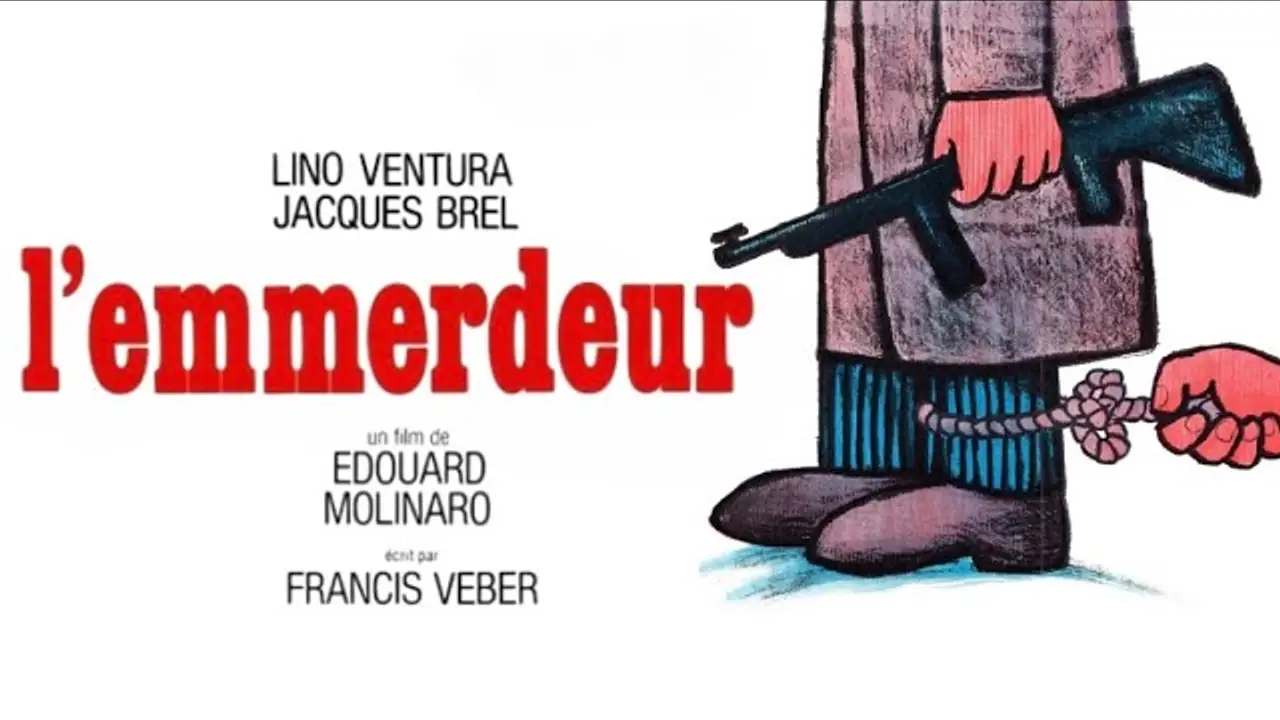 L'emmerdeur — trailer