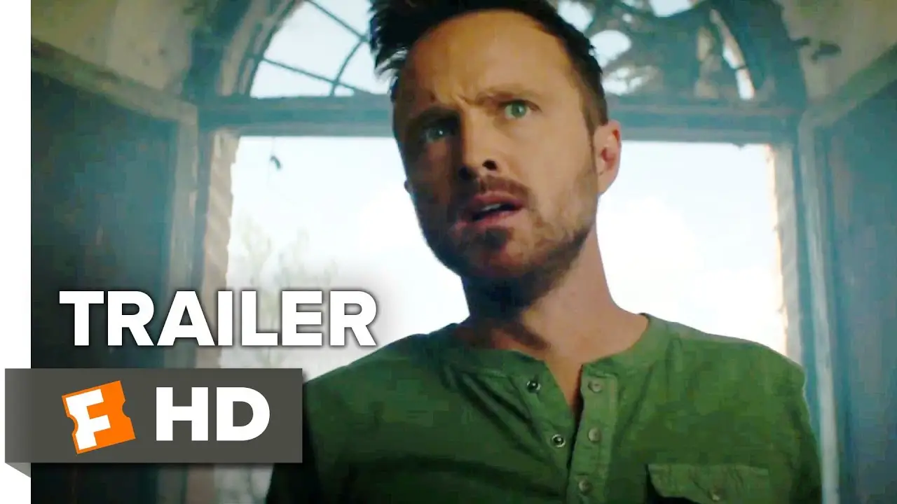 Welcome Home — tráiler