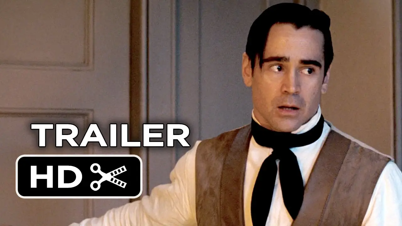 Miss Julie — trailer