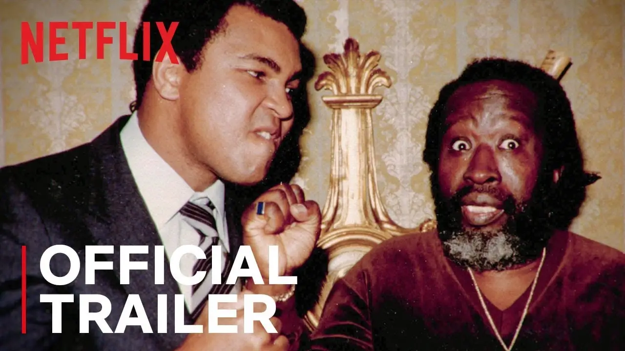 The Black Godfather — trailer