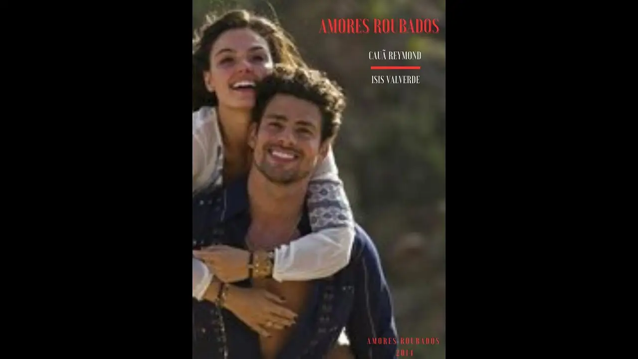 Amores Robados — tráiler