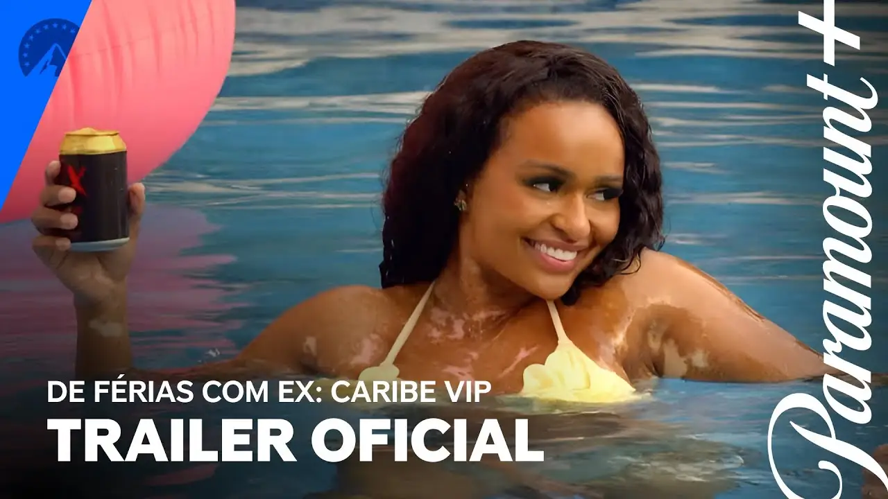 La Venganza de los Ex: Caribe — tráiler