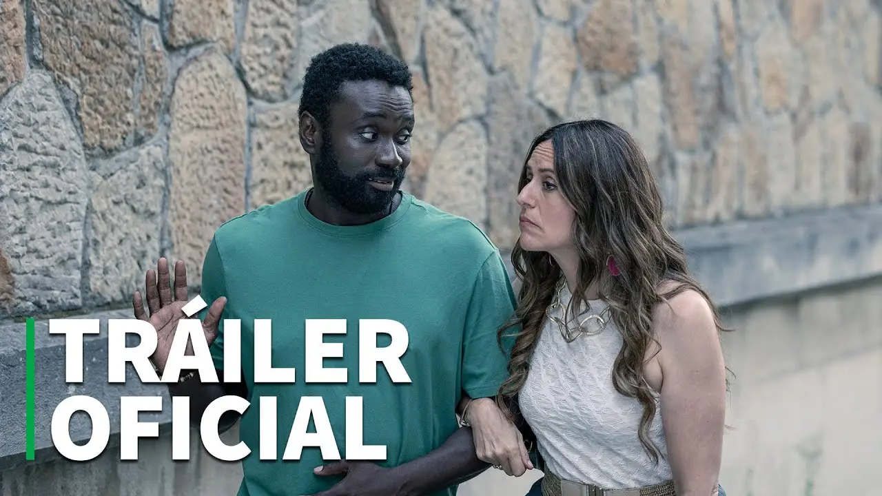 detective Touré — tráiler