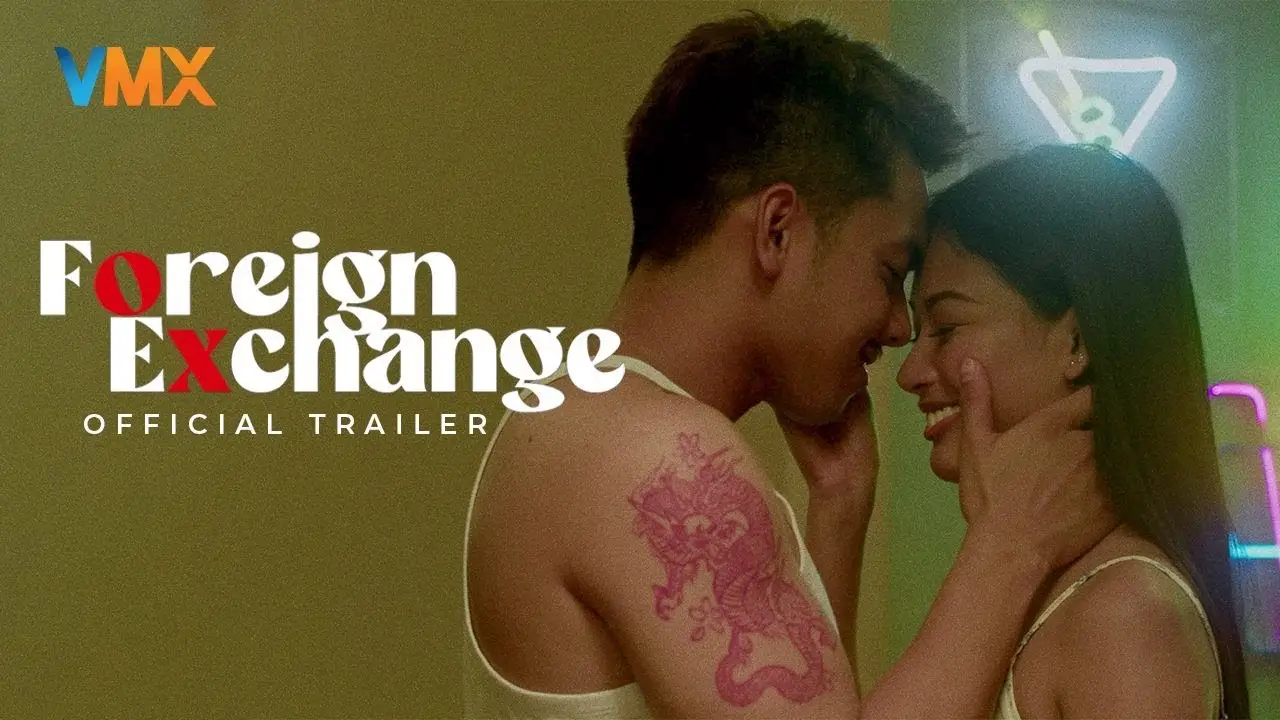 Foreign Exchange — tráiler