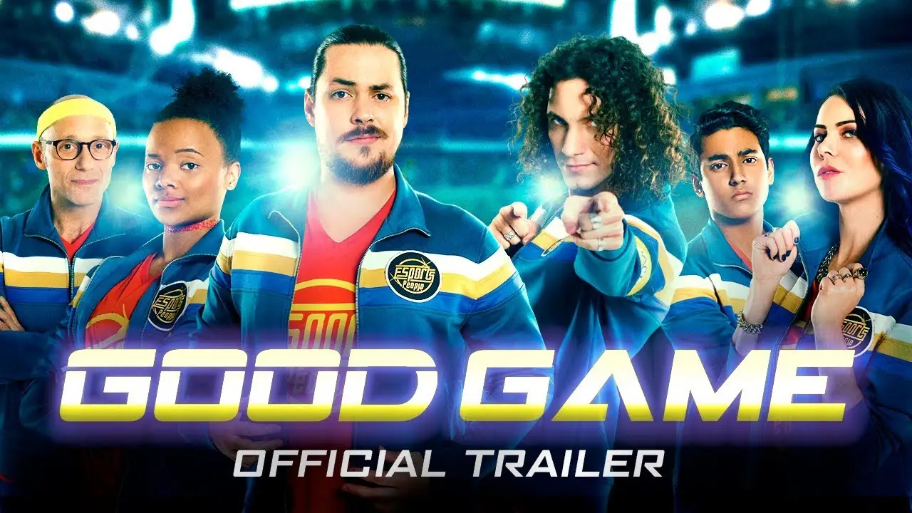 Good Game — трейлер