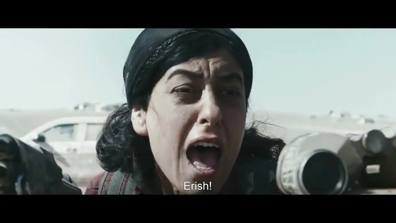 Kobanê — trailer
