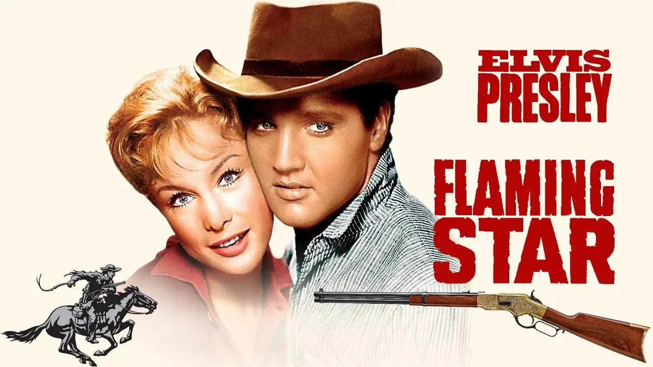 Flaming Star — trailer