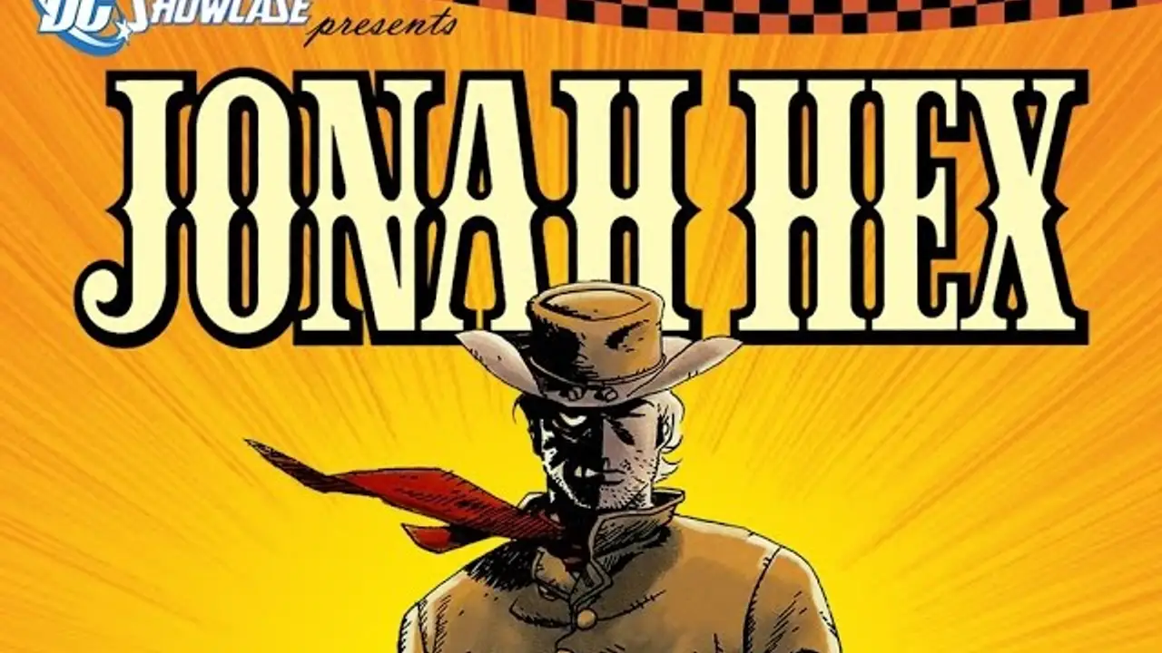 DC Showcase: Jonah Hex — trailer