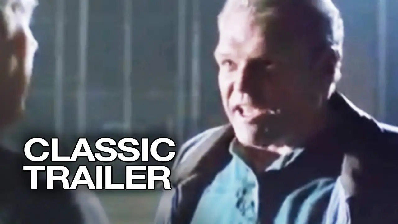 The Last of the Finest — trailer