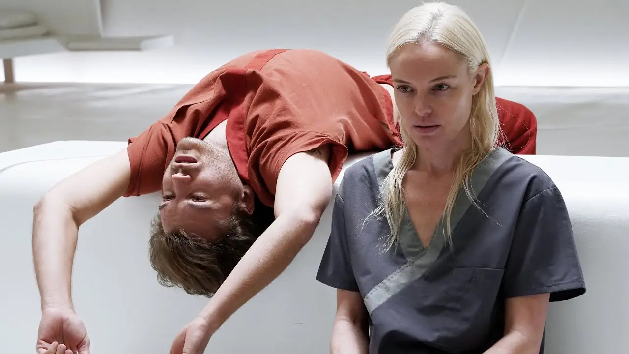 The Immaculate Room — trailer