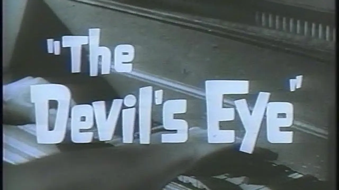 The Devil's Eye — trailer