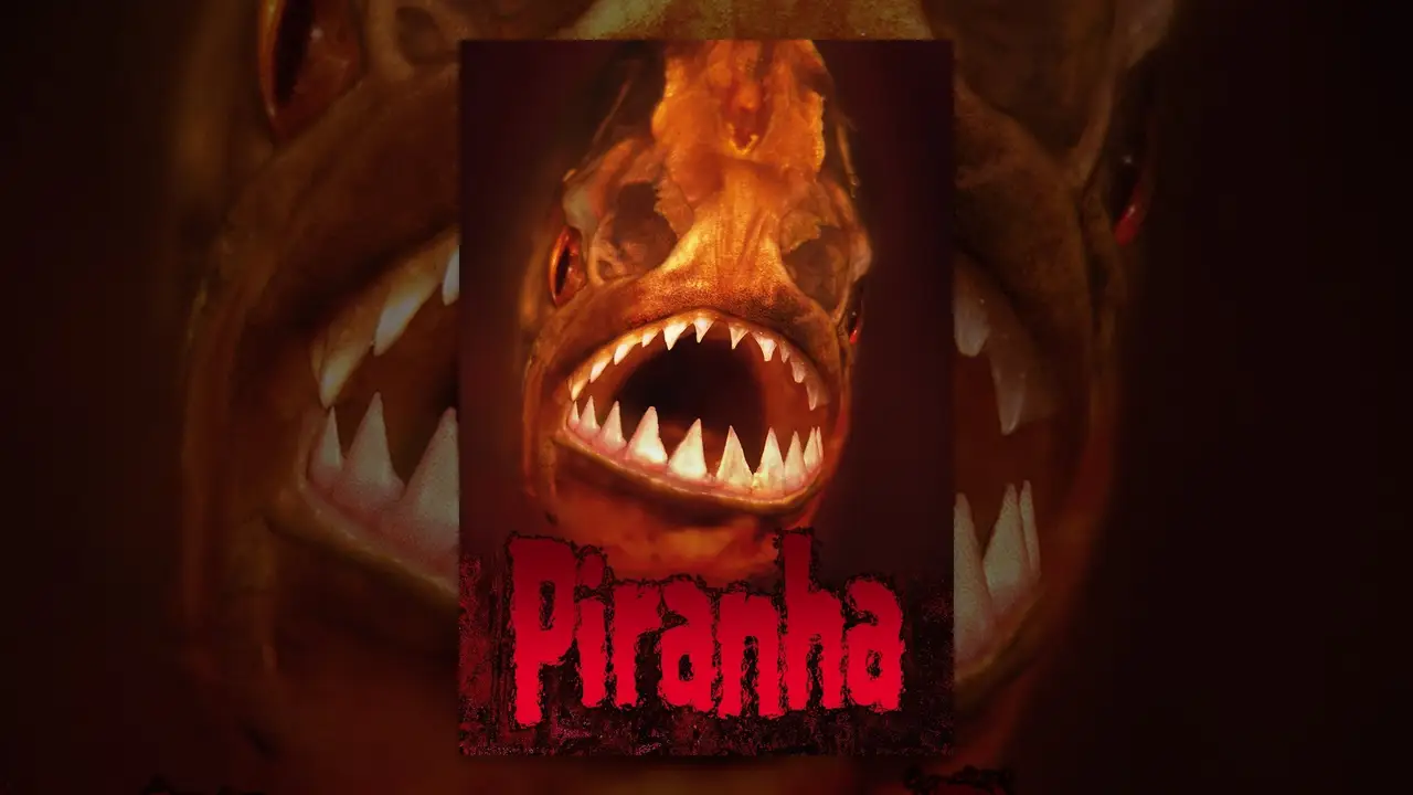 Piranha — tráiler