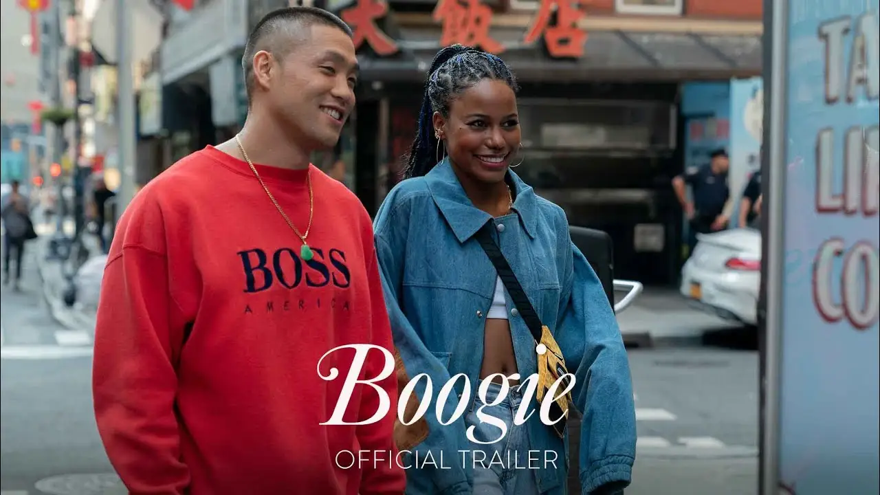 Boogie — trailer