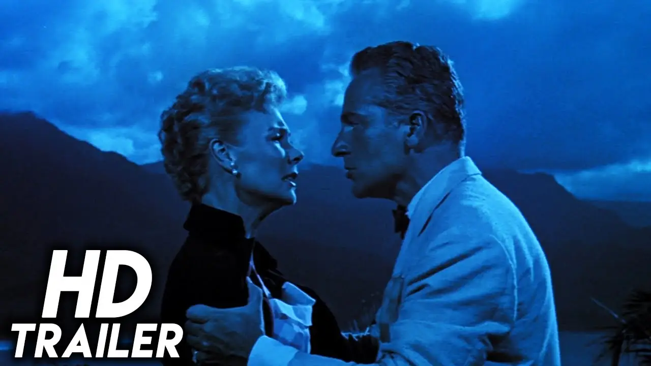 South Pacific — tráiler