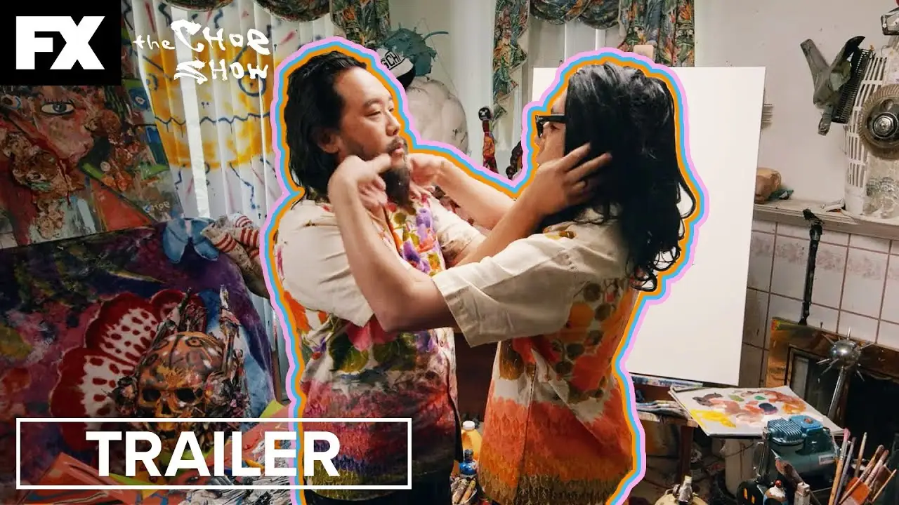The Choe Show — trailer