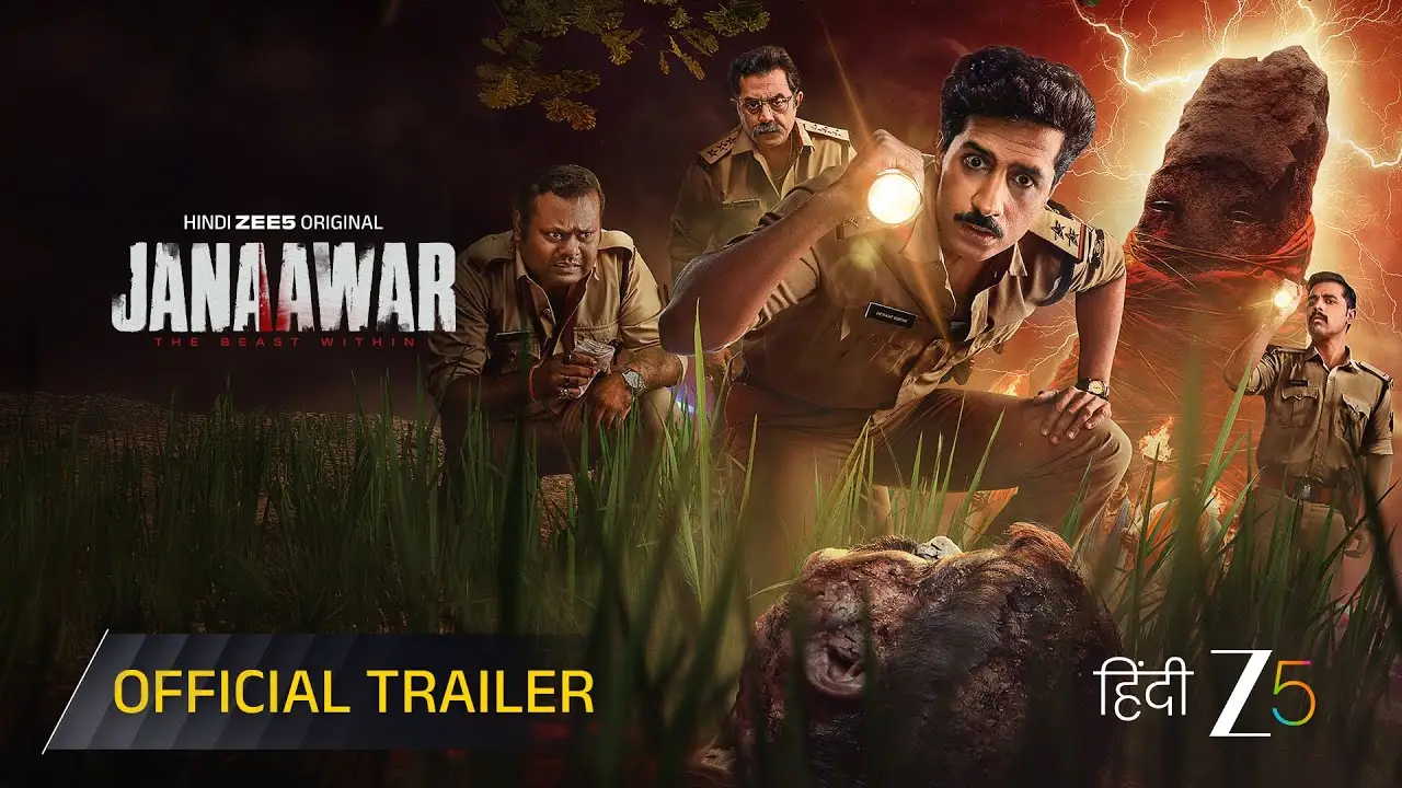 Janaawar – The Beast Within — tráiler