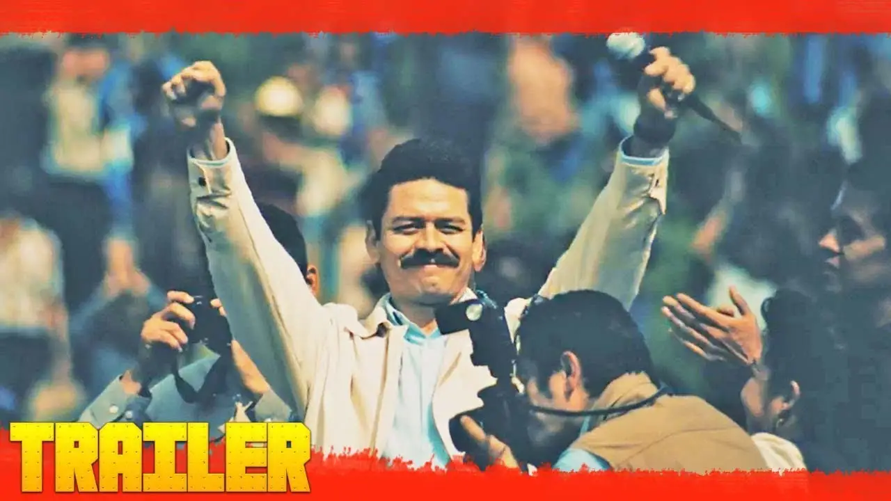 Historia de un Crimen: Colosio — trailer