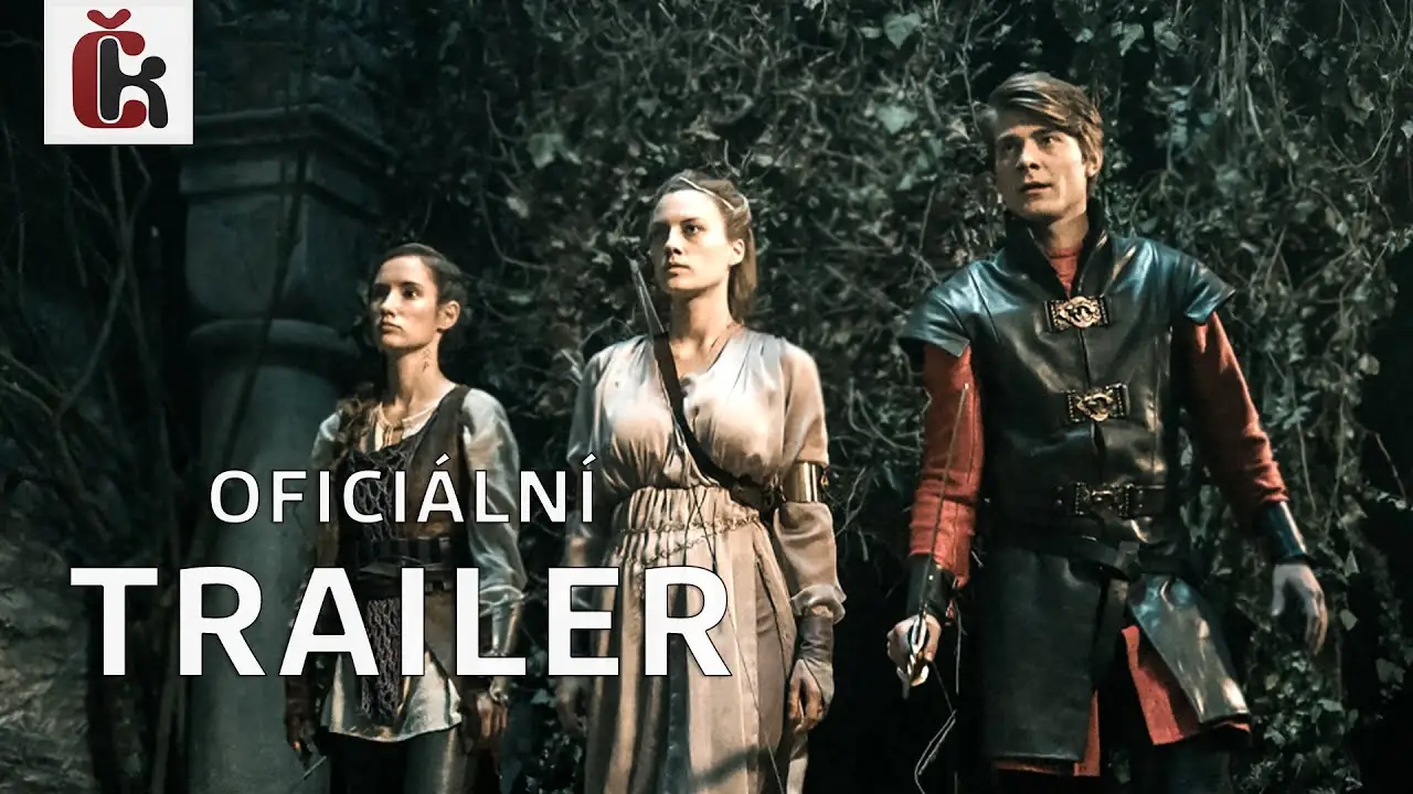 Princezna zakletá v čase 2 — trailer