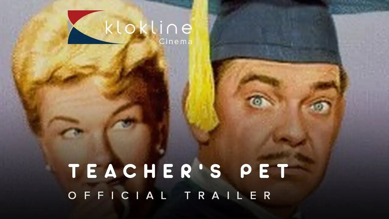 Teacher's Pet — tráiler