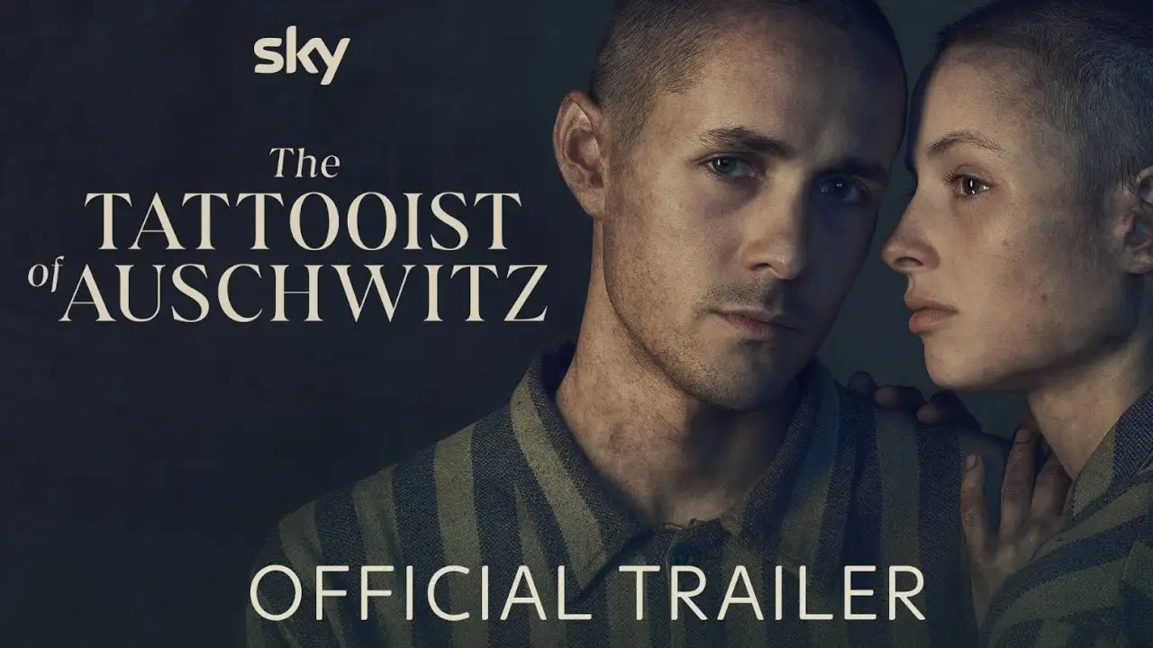 The Tattooist — tráiler