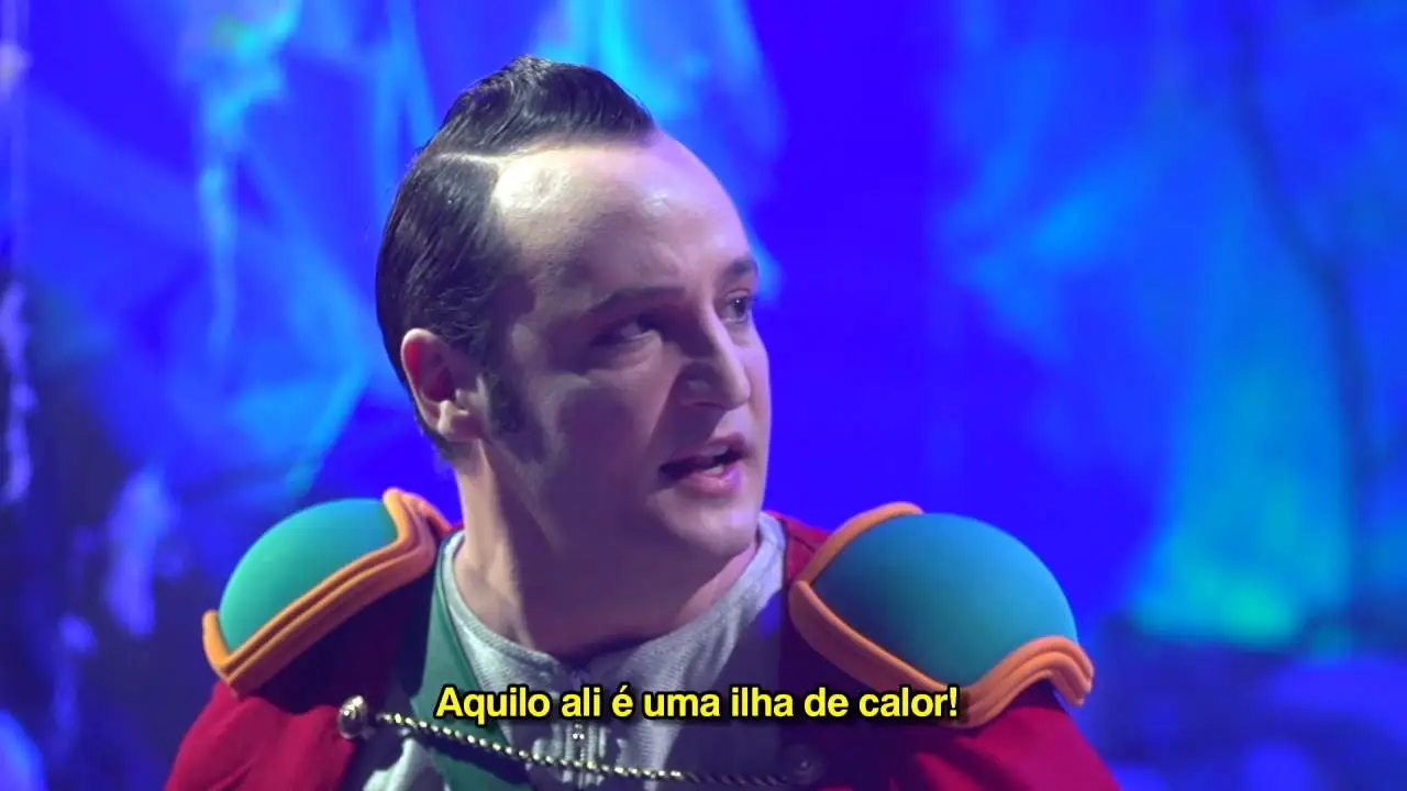 Mata Atlântica — трейлер