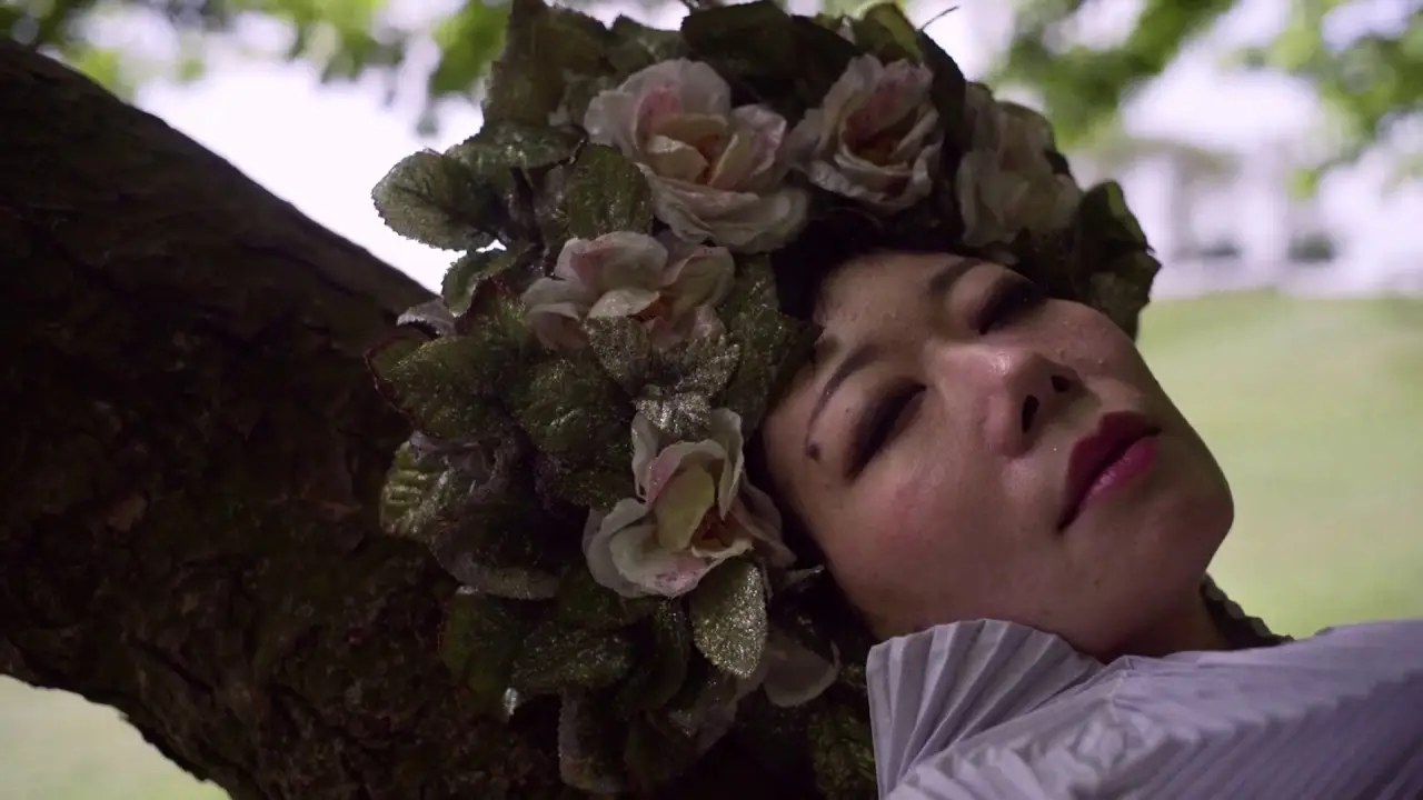 Being Eriko — trailer