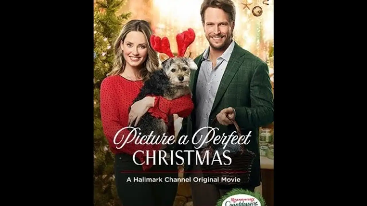 Picture a Perfect Christmas — trailer