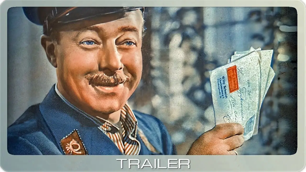 Mailman Mueller — трейлер