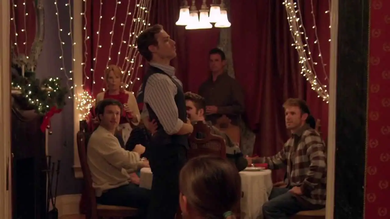 Love At The Christmas Table — trailer