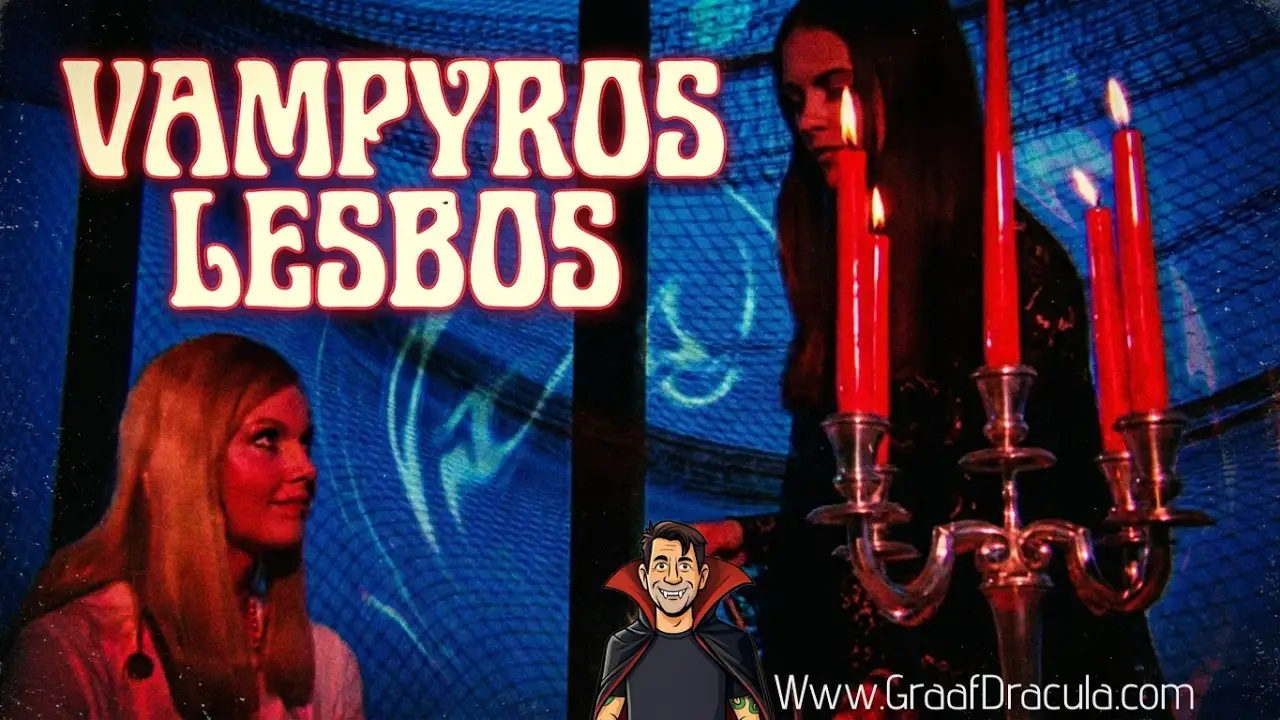 Vampyros Lesbos — tráiler