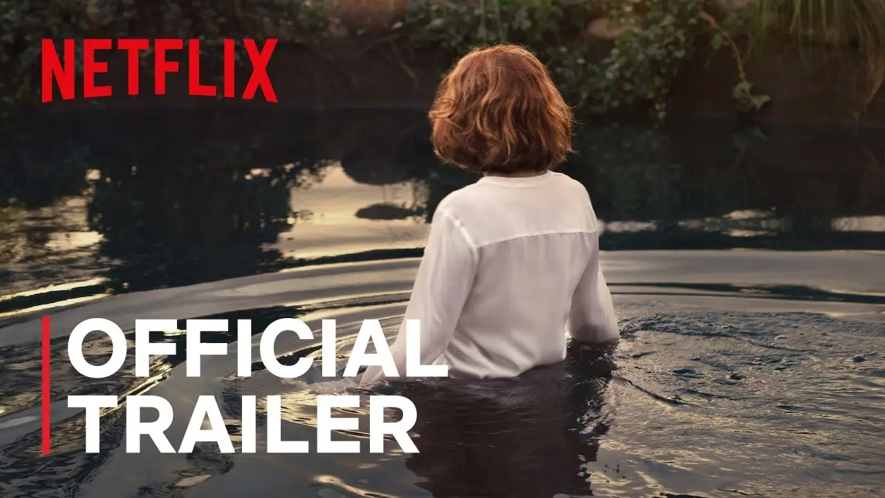 La isla negra — tráiler
