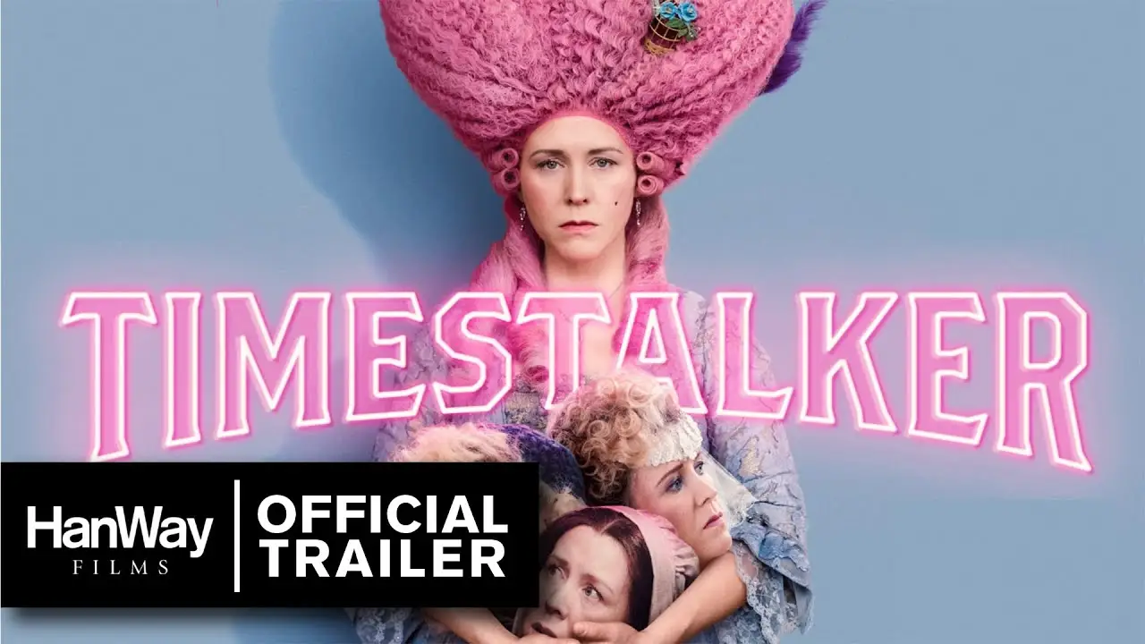 Timestalker — trailer