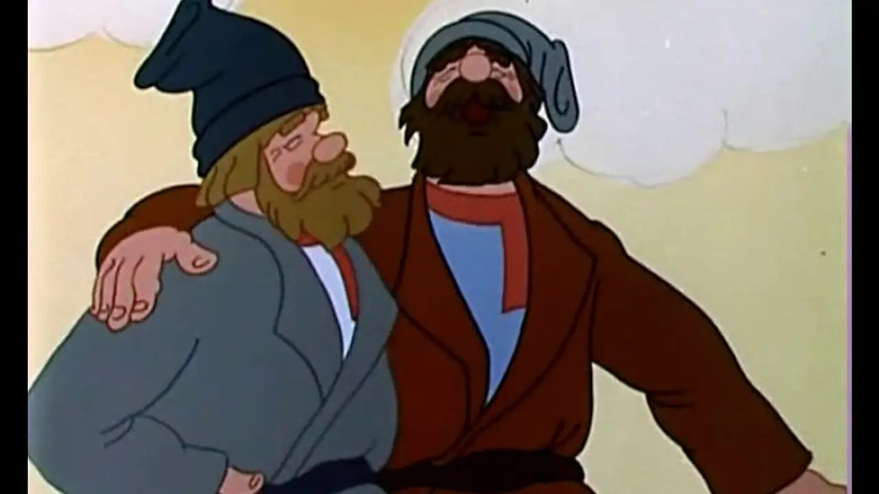 The Humpbacked Horse — trailer