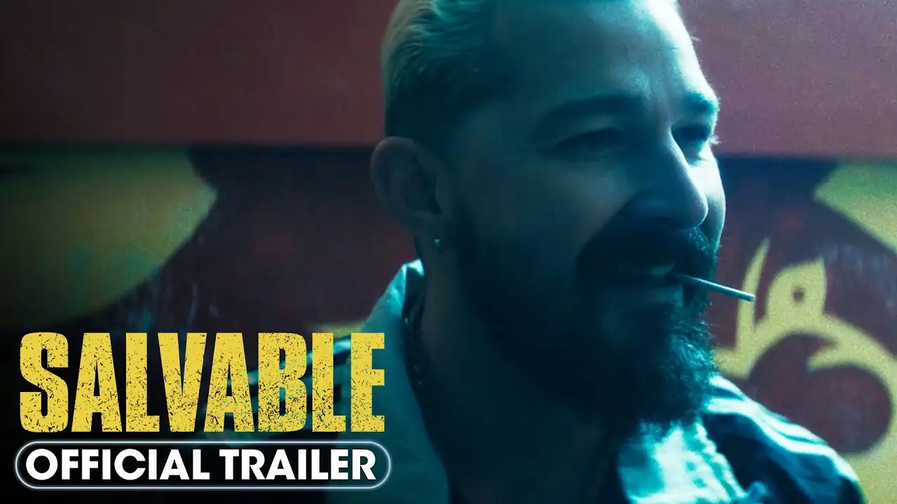 Salvable — trailer