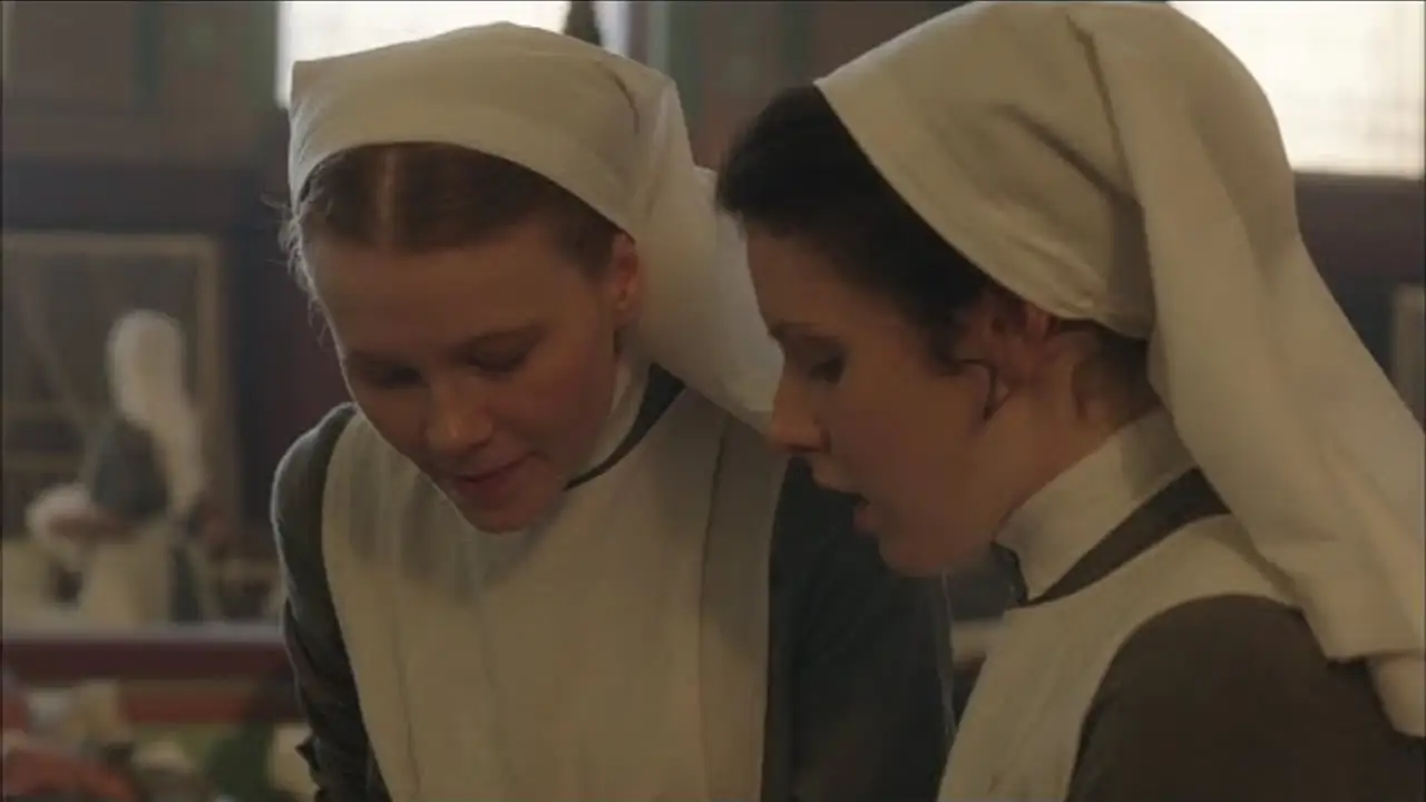 ANZAC Girls — трейлер