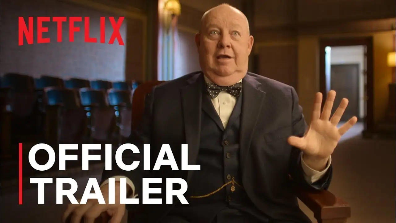Murder Among the Mormons — trailer
