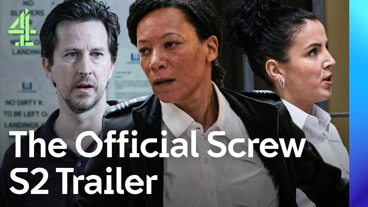Screw — tráiler
