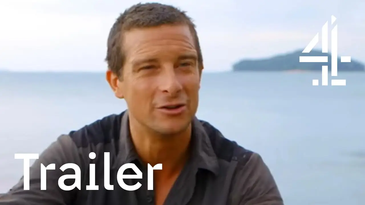 The Island with Bear Grylls — tráiler