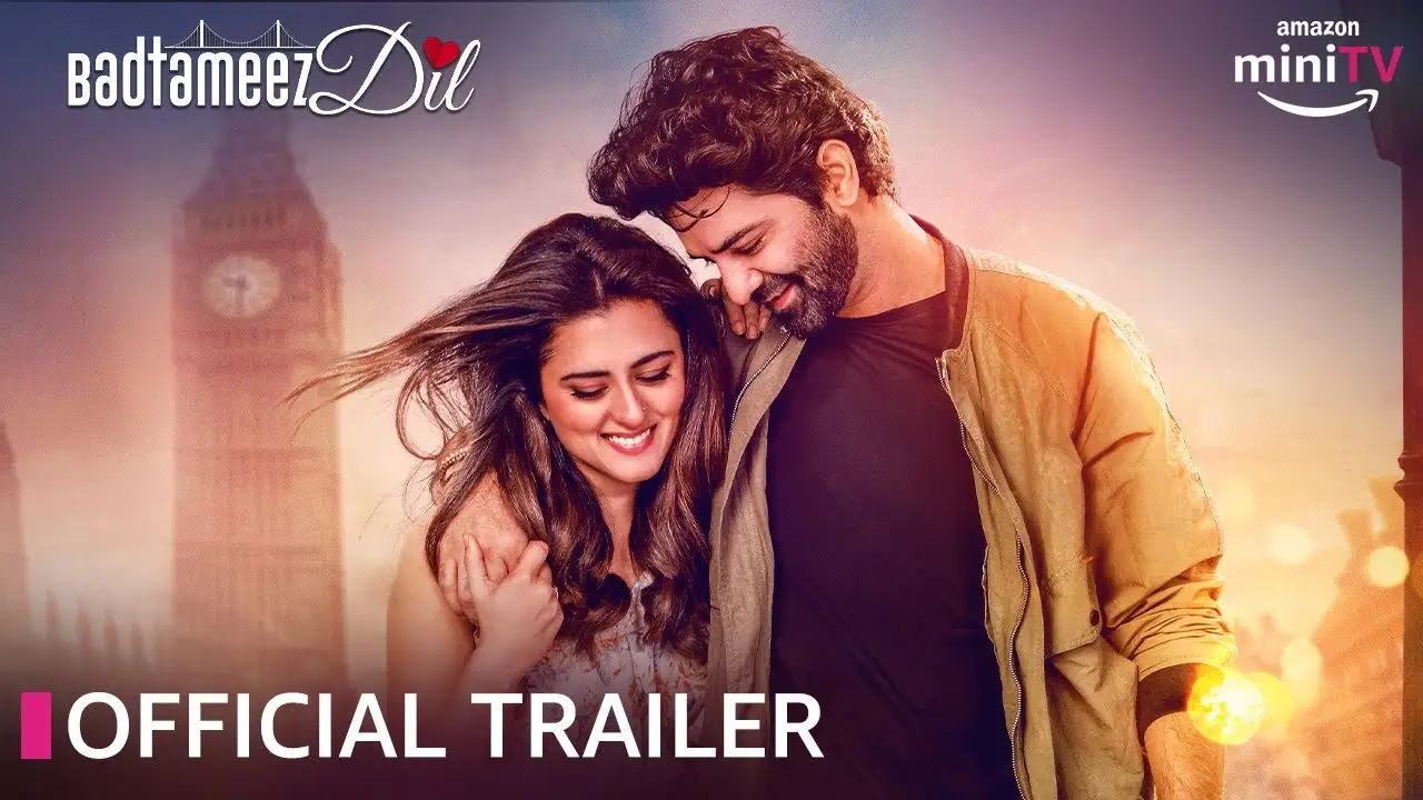 Badtameez Dil — tráiler