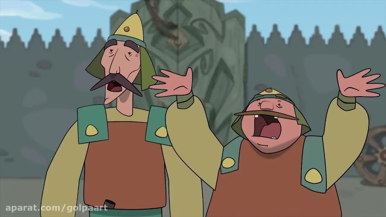 The Heroes — трейлер