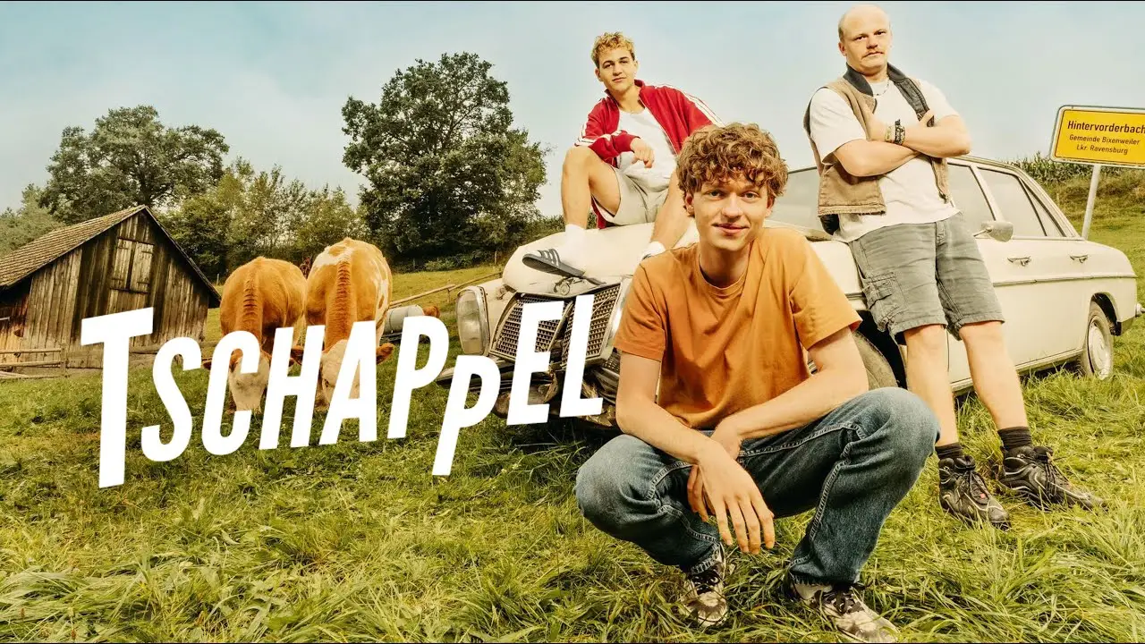 Tschappel — трейлер