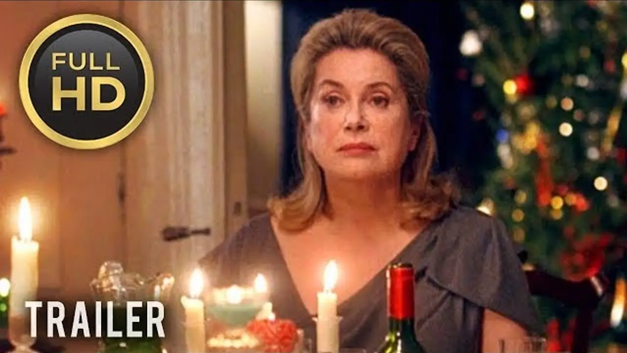 Un conte de Noël — tráiler