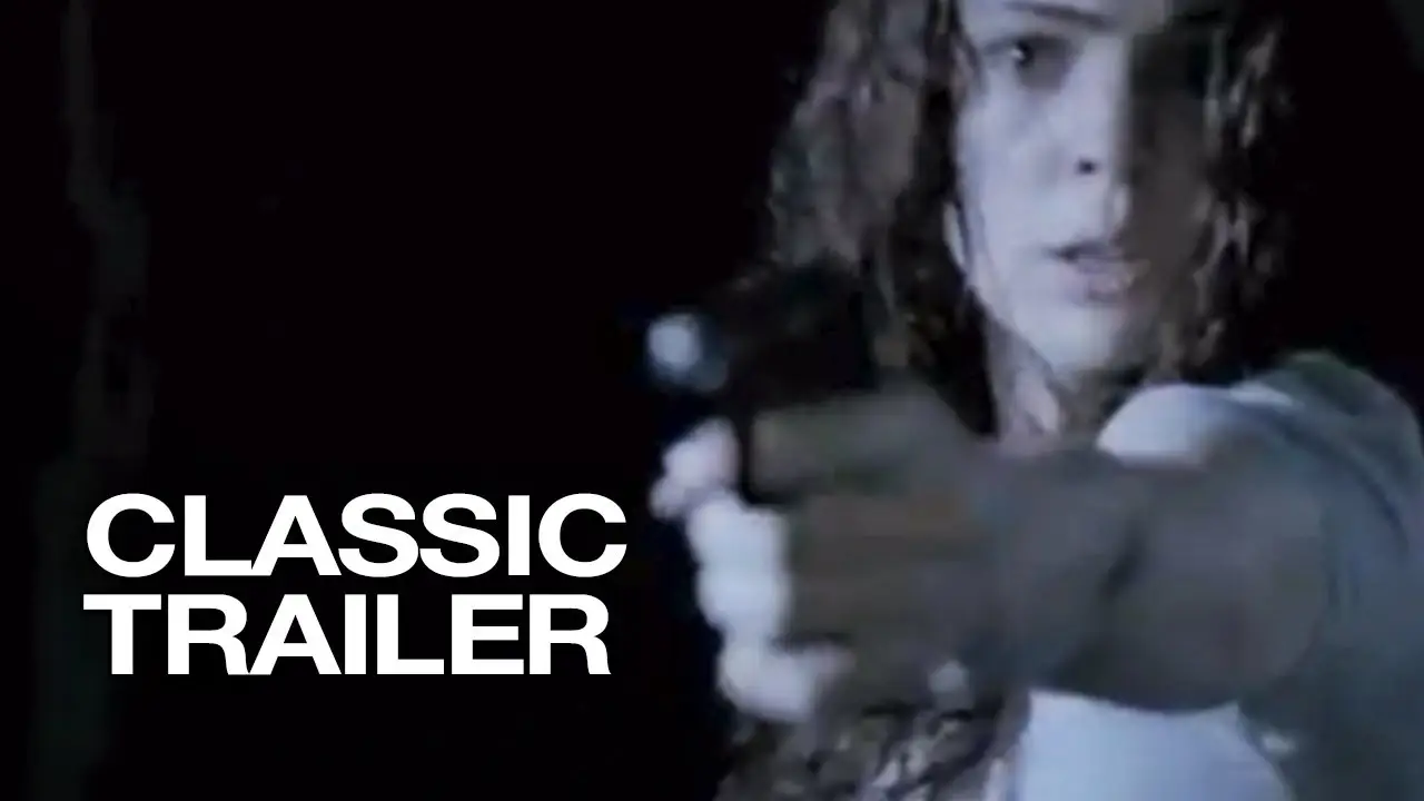 The Betrayed — tráiler