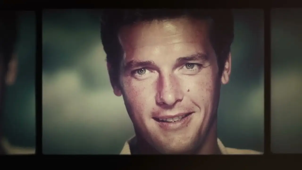 From Roger Moore with Love — трейлер