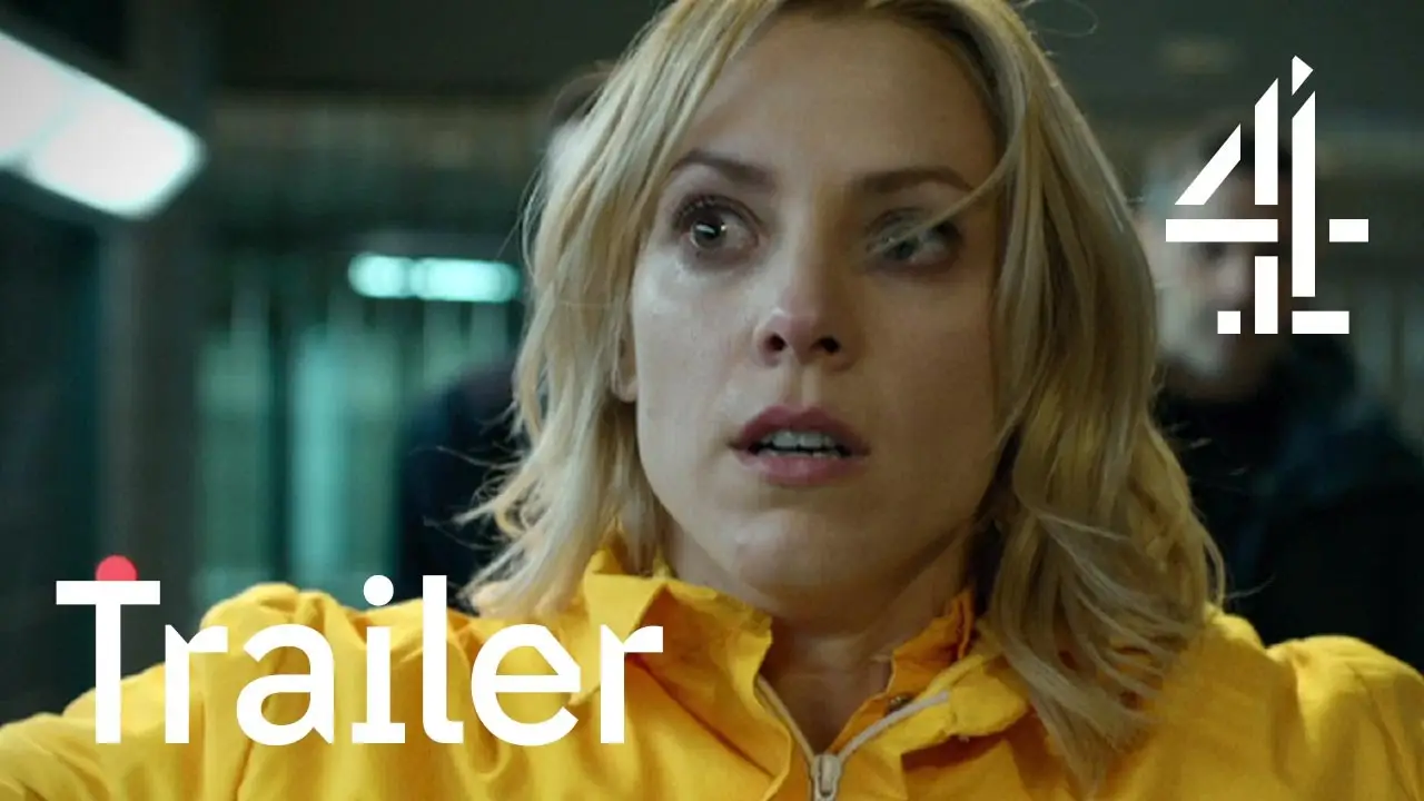 Locked Up — trailer