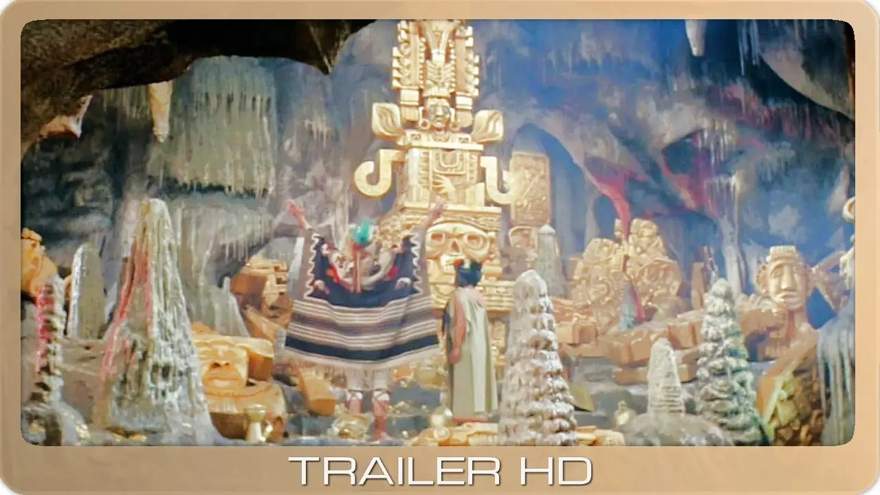 Der Schatz der Azteken — трейлер