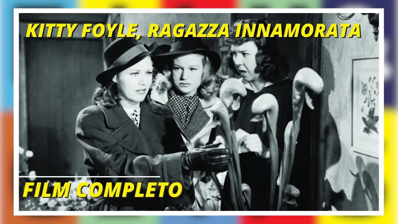 Kitty Foyle — trailer