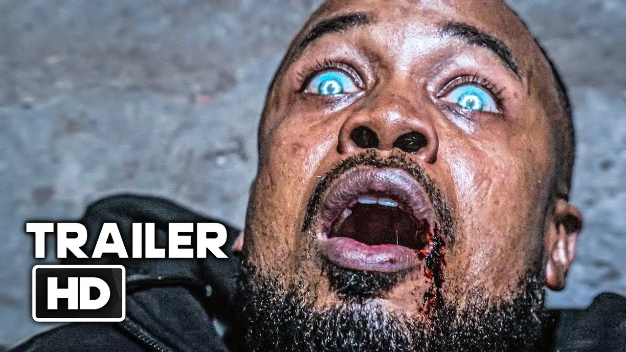 Lazarus: The Awakening — trailer