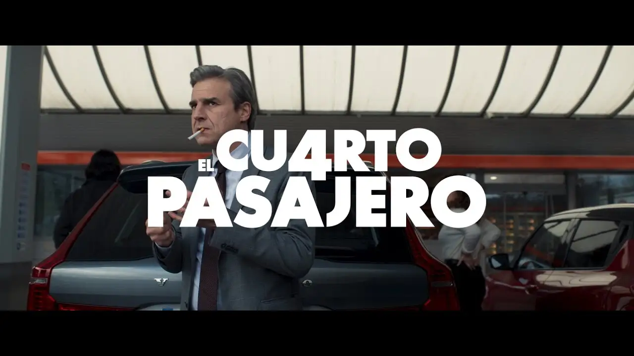 The Fourth Passenger — трейлер