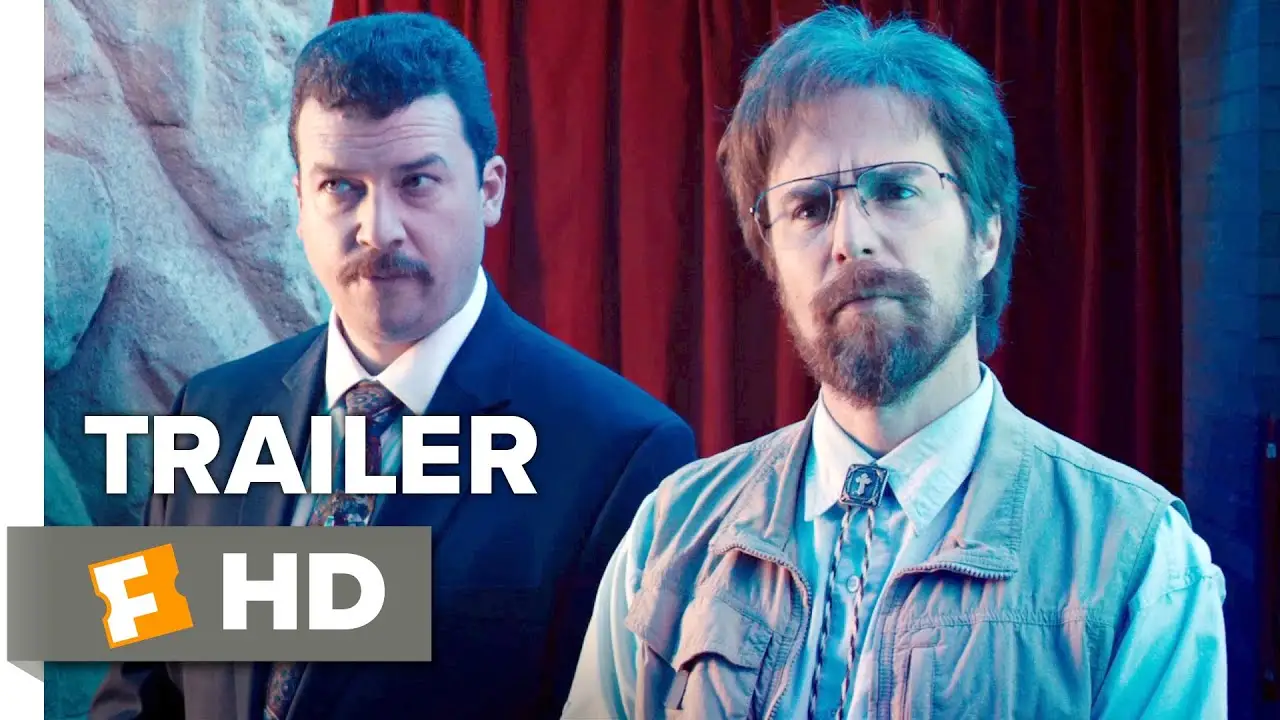 Don Verdean — trailer